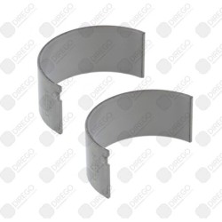 Metal de biela en 010 motor...