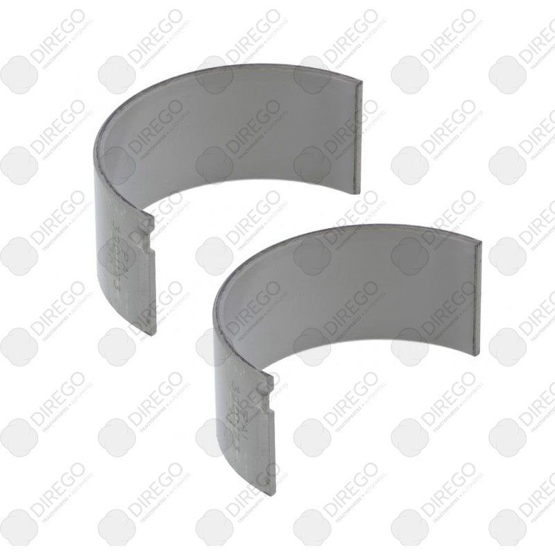 Metal de biela en 010 motor Detroit