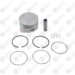 Kit compressor piston