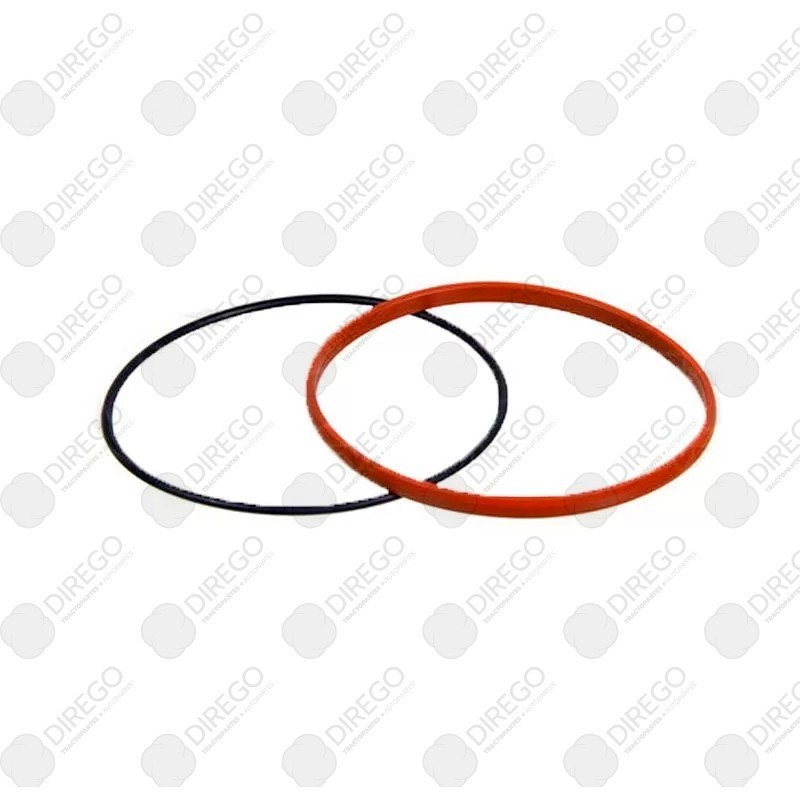 Casquillo de Cilindro camisa dt466e