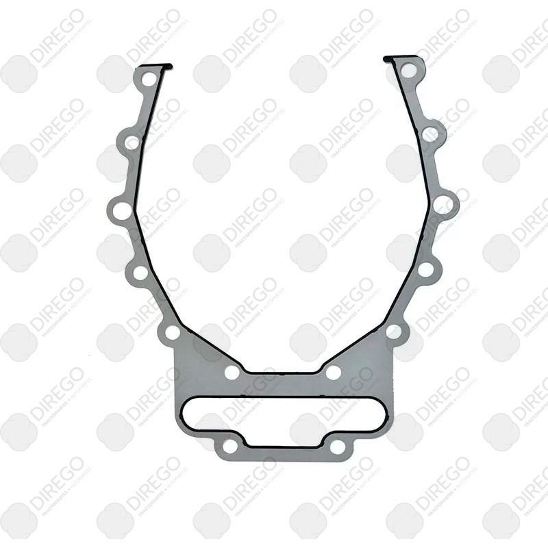 Junta de cubierta de volante de inercia