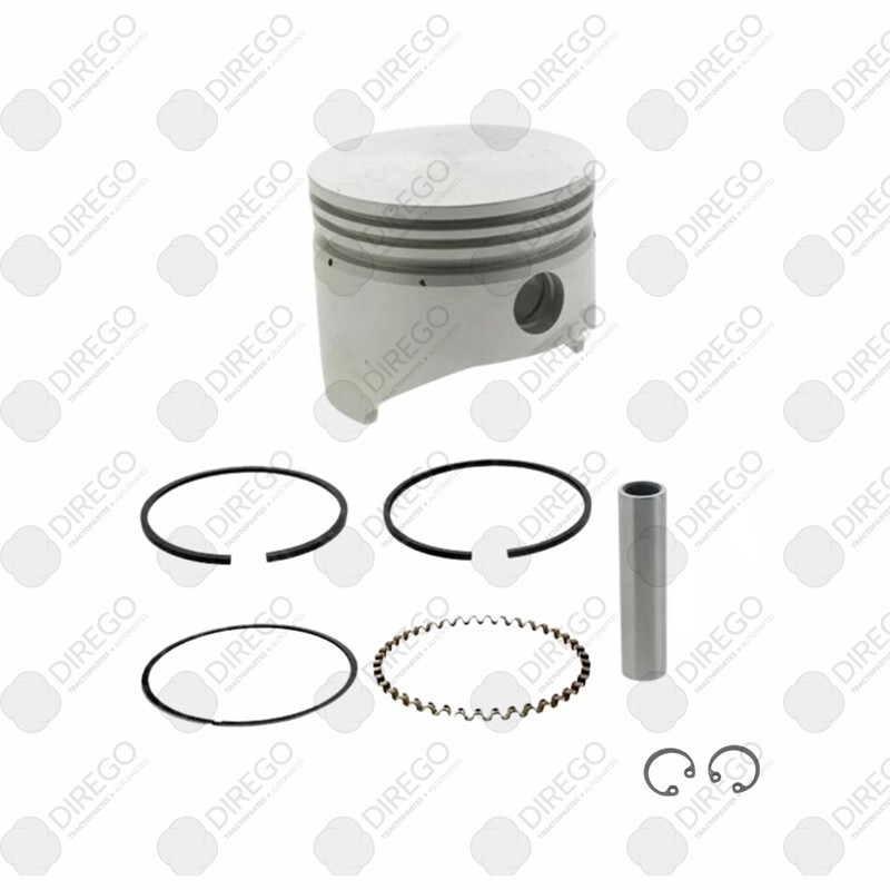 Kit compressor piston