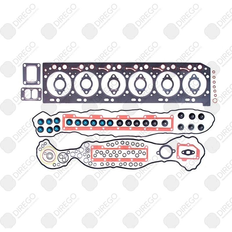 Empaquetadura superior de motor cummins