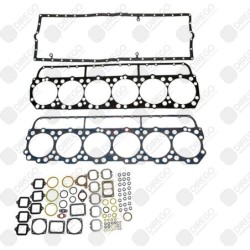 Juego de juntas para media...