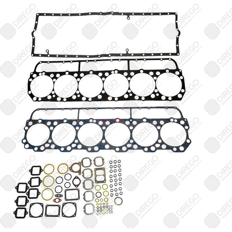 Juego de juntas para media reparacion