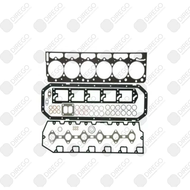 Junta de cabeza motor dt466e