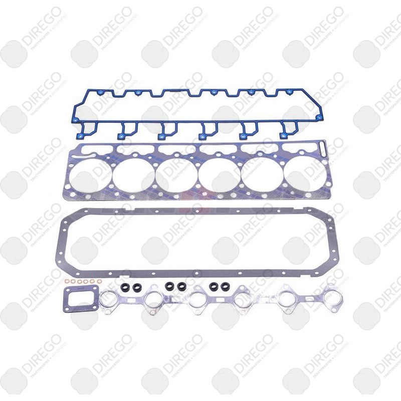 Juego de juntas en marco