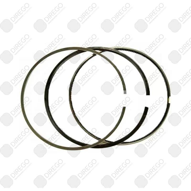 Jgo de anillos con anillo de aceite delg