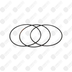 Jgo de ligas para camisa...