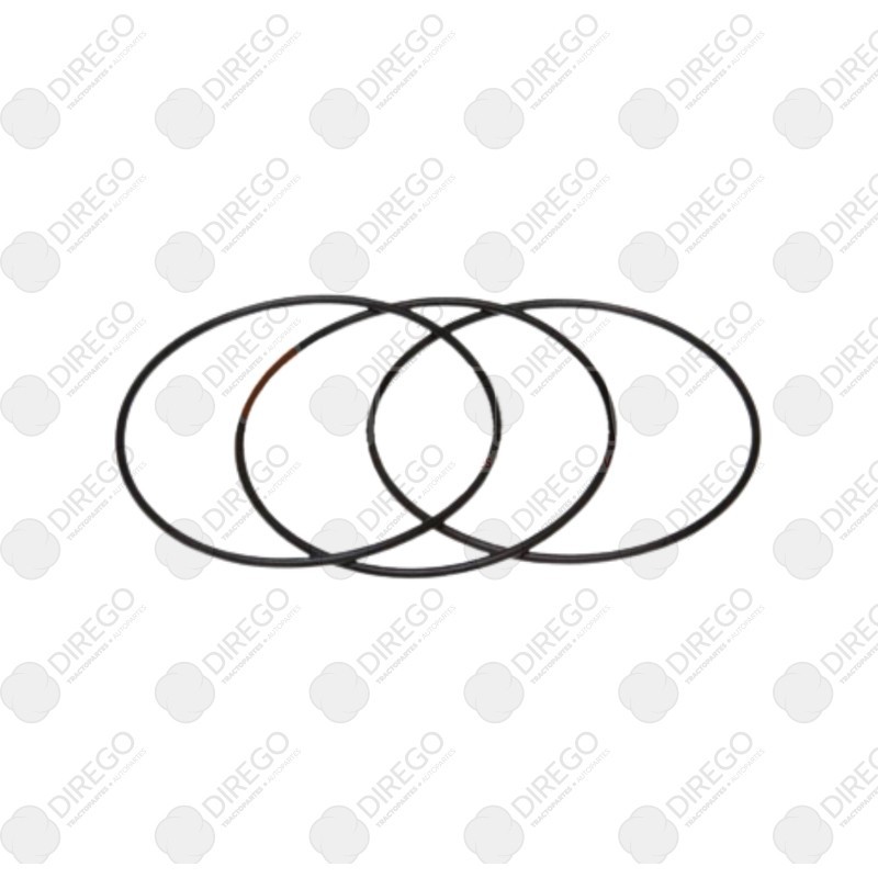 Jgo de ligas para camisa motor dt466