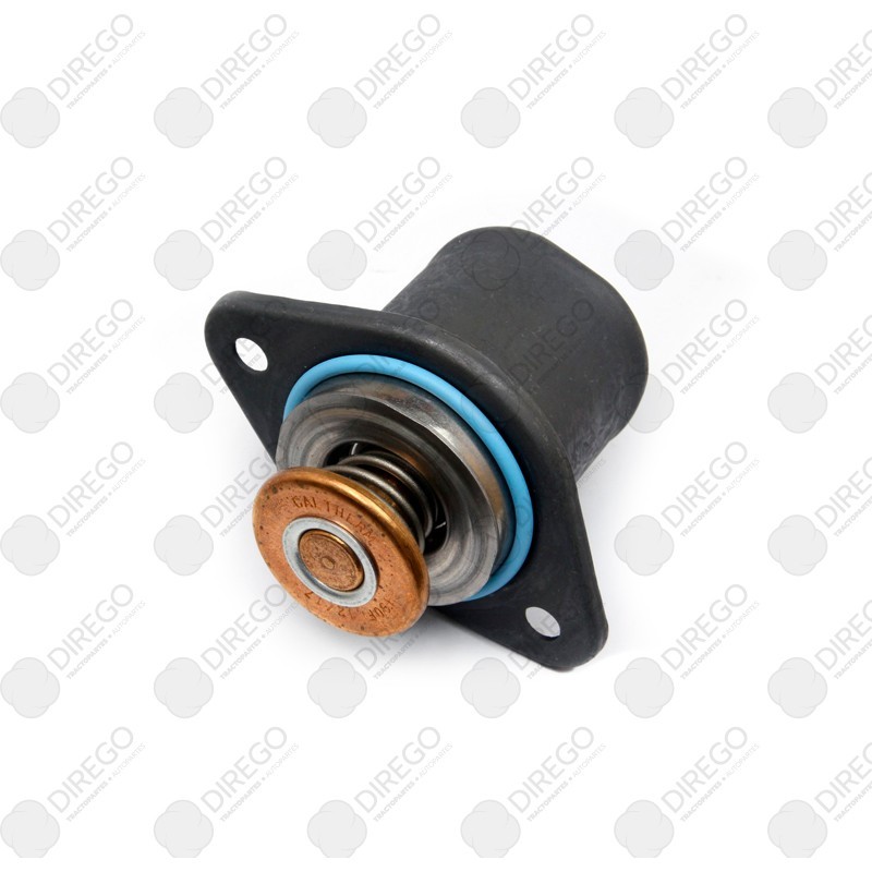 Kit de termostato para motor dt466e