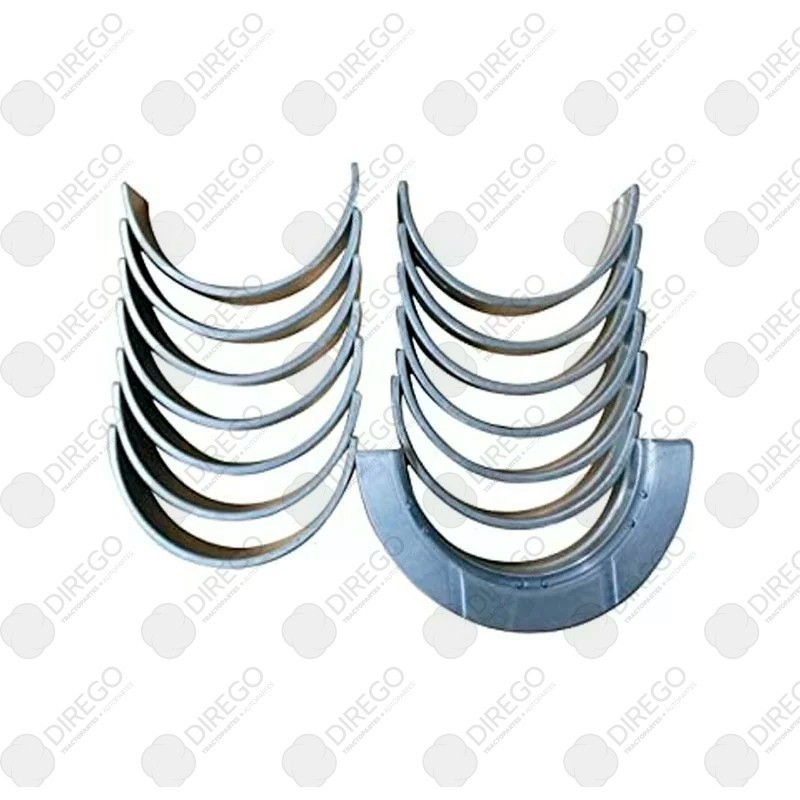 Metal de bancada std para motor serie c