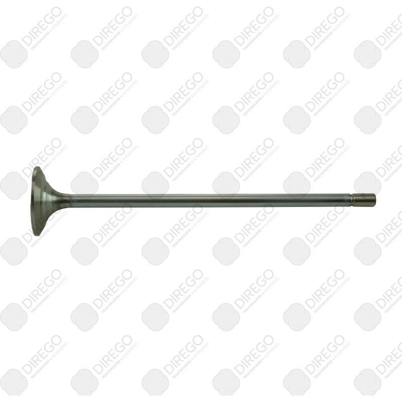 Valvula de admision para detroi series