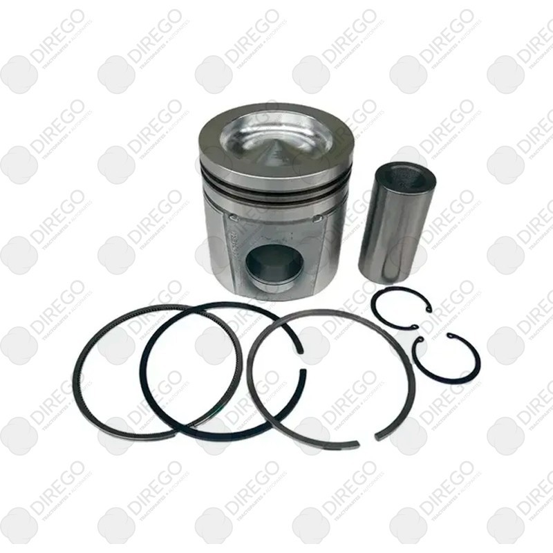 Kit de piston para motor serie isb qsb