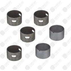 Metales de arbol de levas