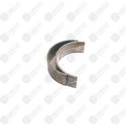 Metales de bancada 0254mm