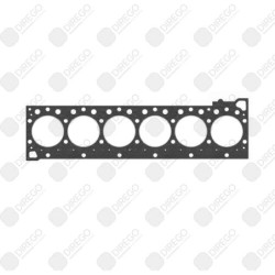 Junta de cabeza para series...