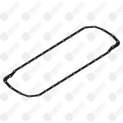 Junta de carter para motor