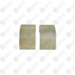 Par de Metales de...