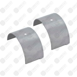 Juego 12 metal de biela...