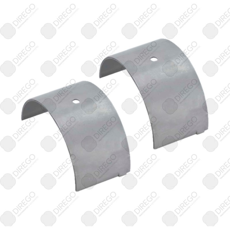 Juego 12 metal de biela para cummins