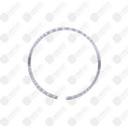 Primer anillo de compresion...