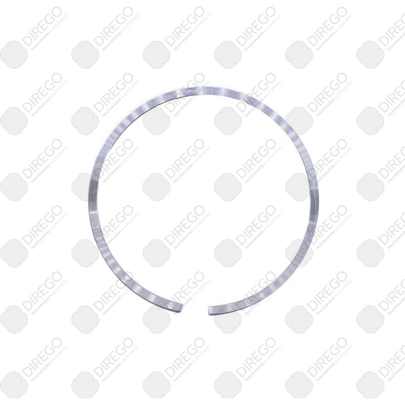 Primer anillo de compresion de piston