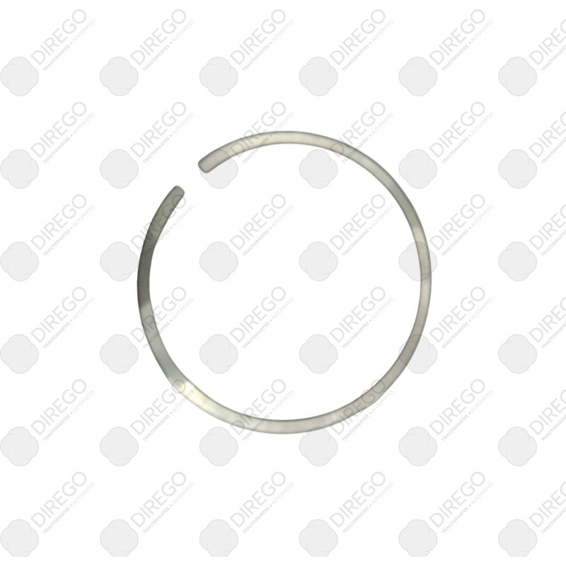 Anillo conjunto de un solo cilindro