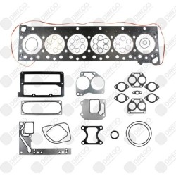 Juego empaques superior...