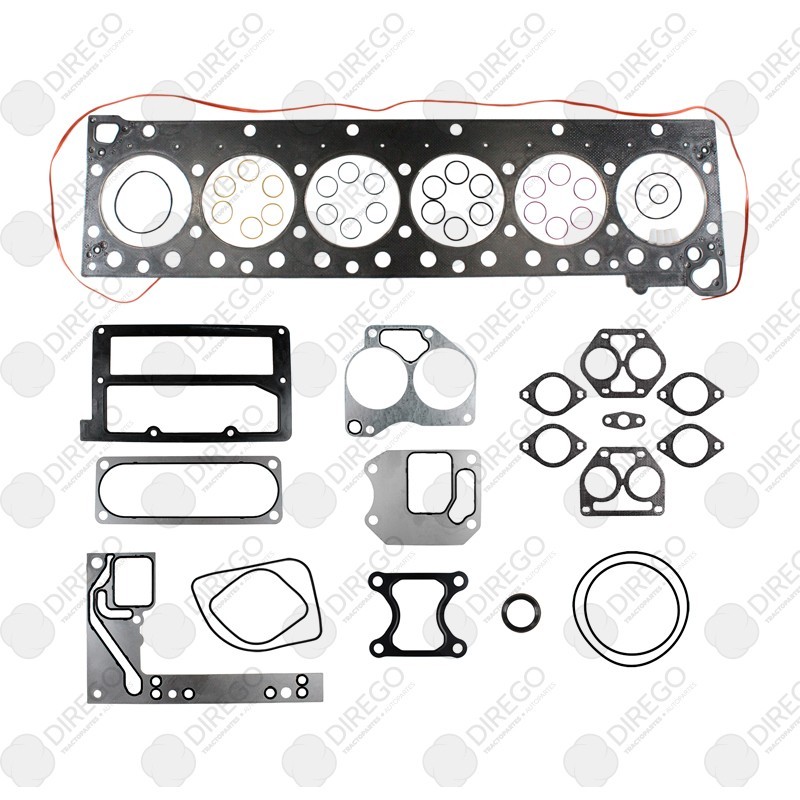Juego empaques superior motor isx