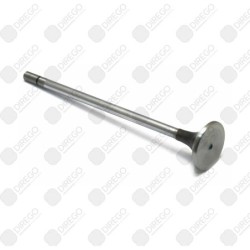 Valvula de escape Motor...