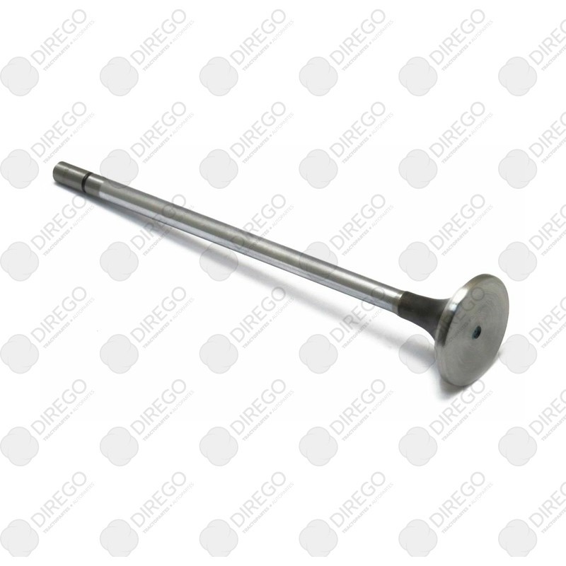 Valvula de escape Motor Cummins ISX