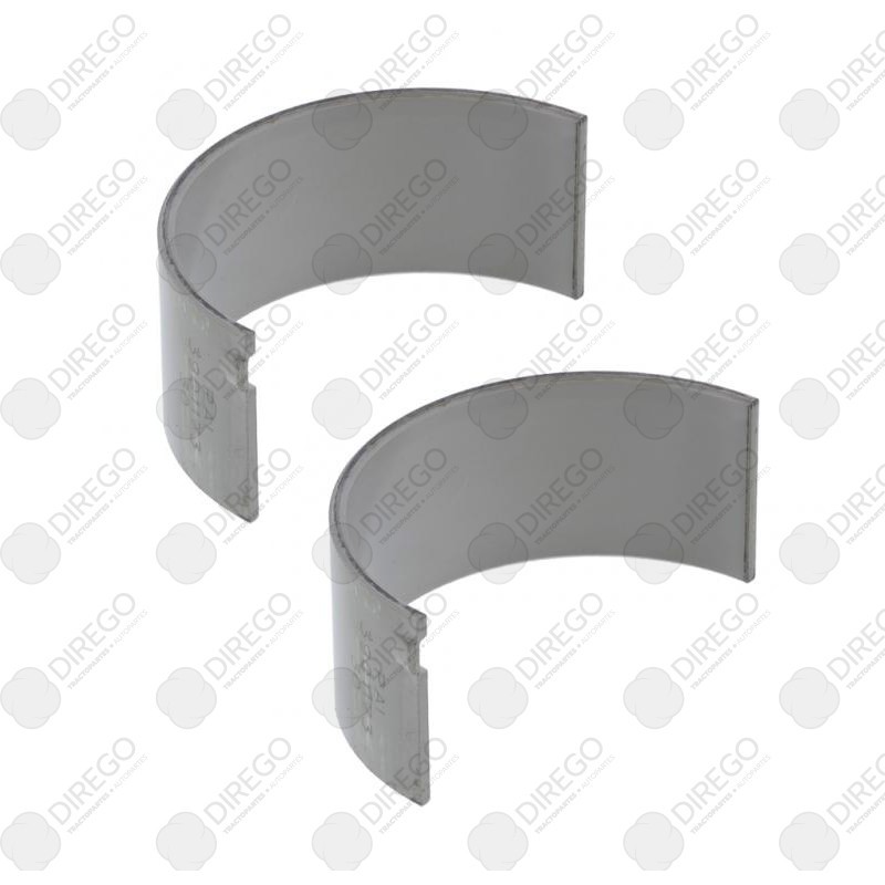 Tuerca para polea de toma de fuerza