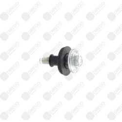 Tornillo con aislador tapa...