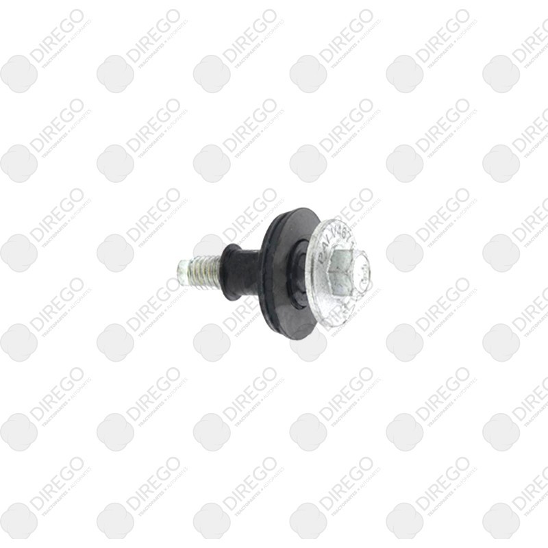 Tornillo con aislador tapa de punterias