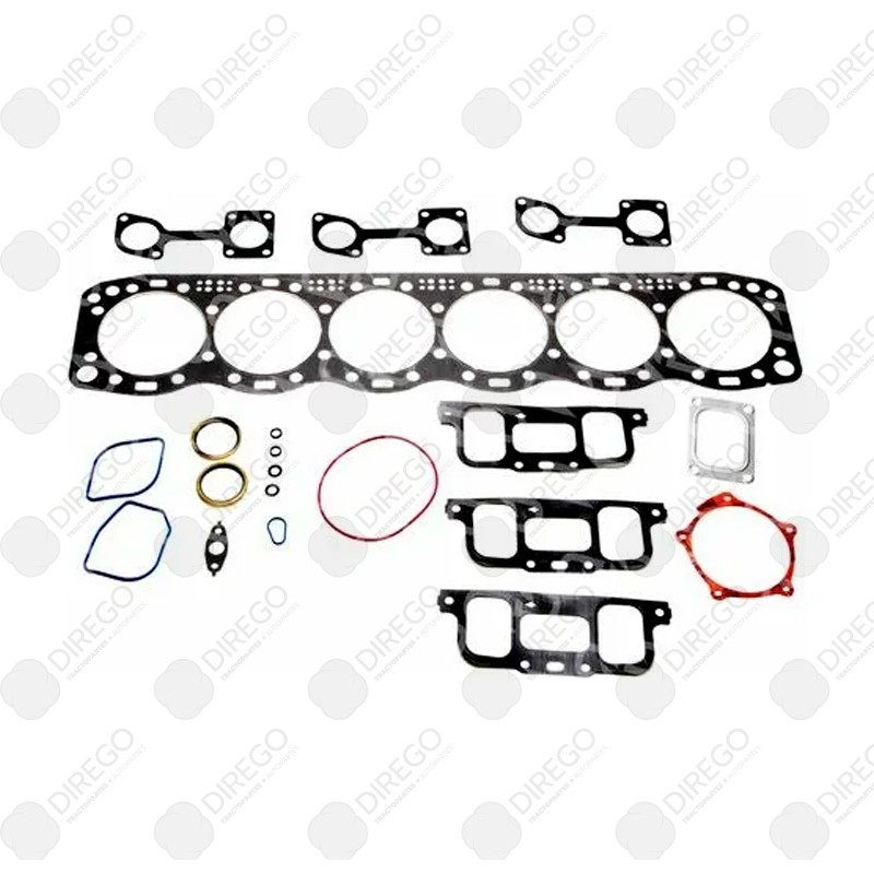 Media reparacion en STD 127L MOTOR S60