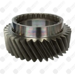 Engrane engrane Auxiliar