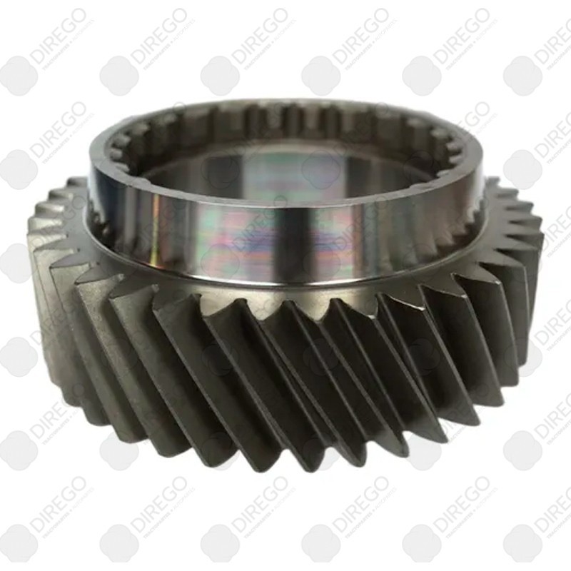 Engrane engrane Auxiliar