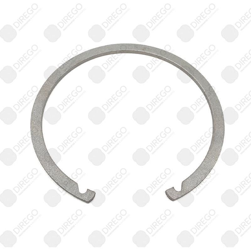 Candado de barra de mando fuller