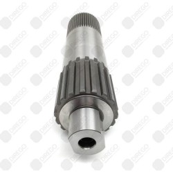 Barra principal fuller metric 10 vel 