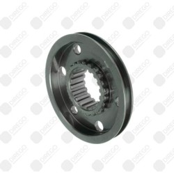 Plato sincronizador...