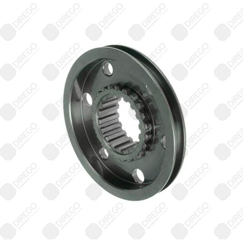 Plato sincronizador Deslizante Fuller