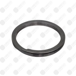 Espiral de Engrane de de Reversa