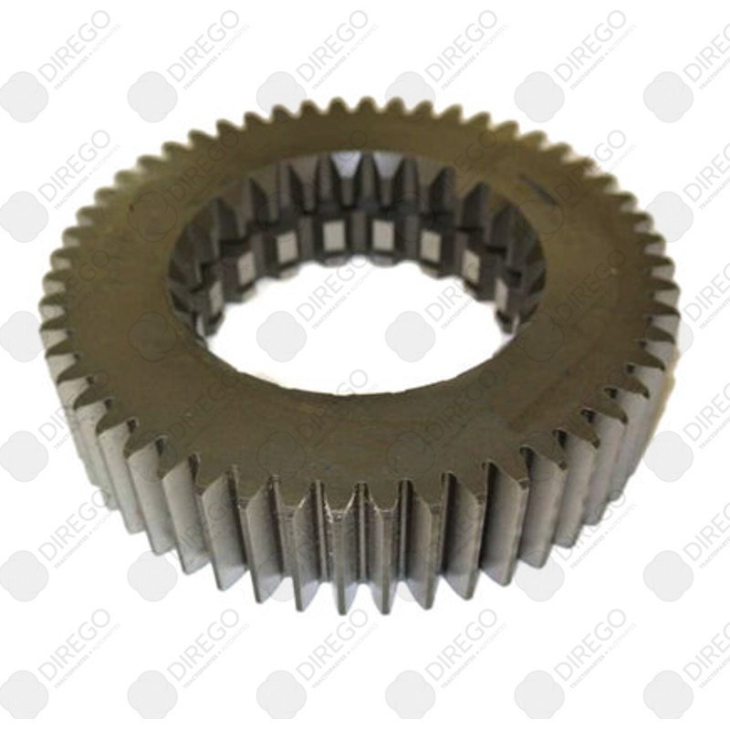 Engrane de FMando de mando Ta