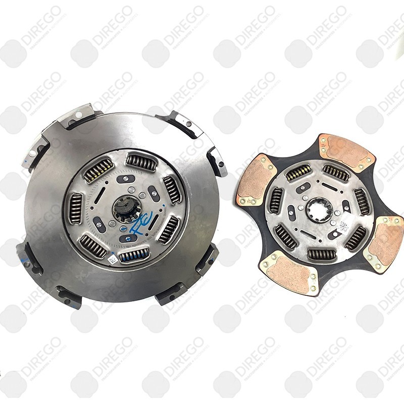 Clutch de pedal suave ep 3600lbs Eat