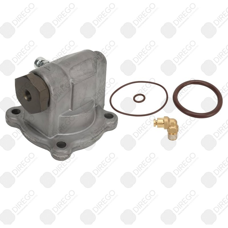 Kit de valvula divisora