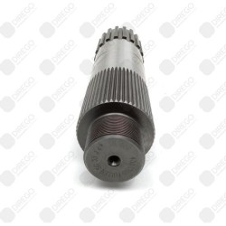 Barra principal fuller metric 10 vel 