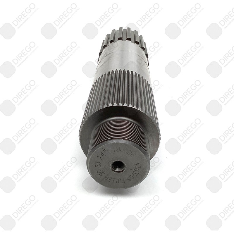 Barra principal fuller metric 10 vel 