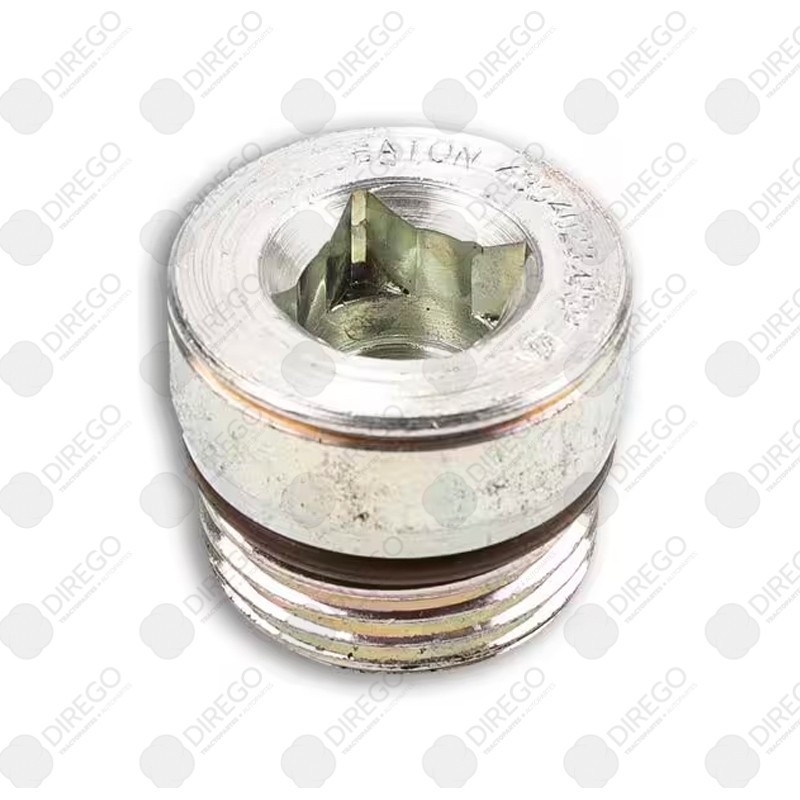 Tapon 1116" magnético con liga 16918