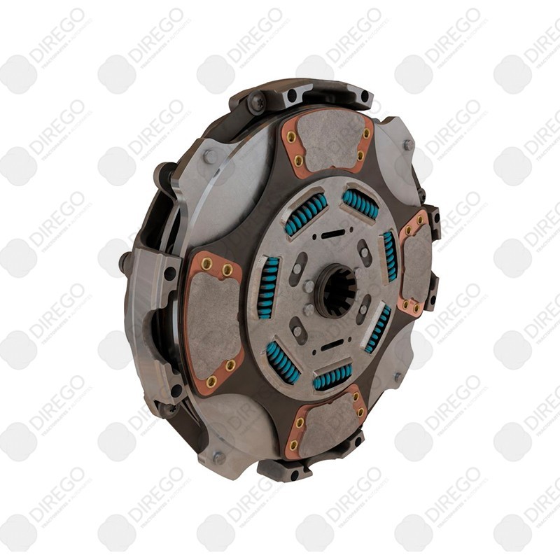 Remanufacturado embrague autoajustable